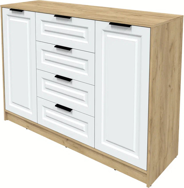 Тумба Интерлиния Концепт КТ-Т140 Деко