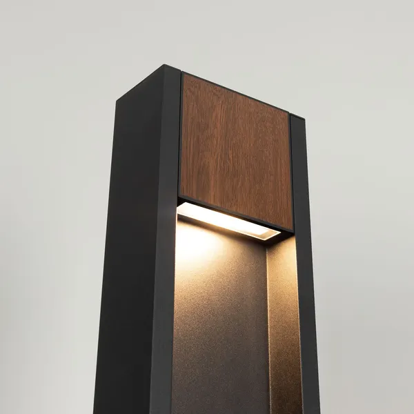 Светильник уличный Arlight LGD-SEKVOYA-BOLL-H900-11W Warm3000 BK / 054980