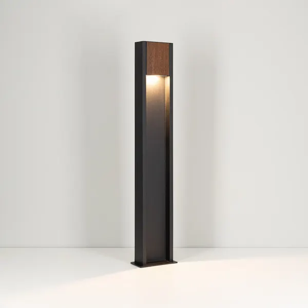 Светильник уличный Arlight LGD-SEKVOYA-BOLL-H900-11W Warm3000 BK / 054980