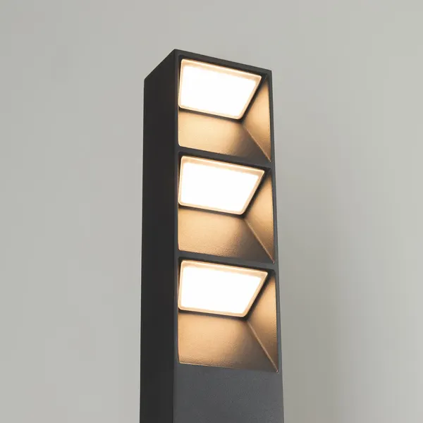 Светильник уличный Arlight LGD-TILLIS-BOLL-H900-12W Warm3000 GR / 050729