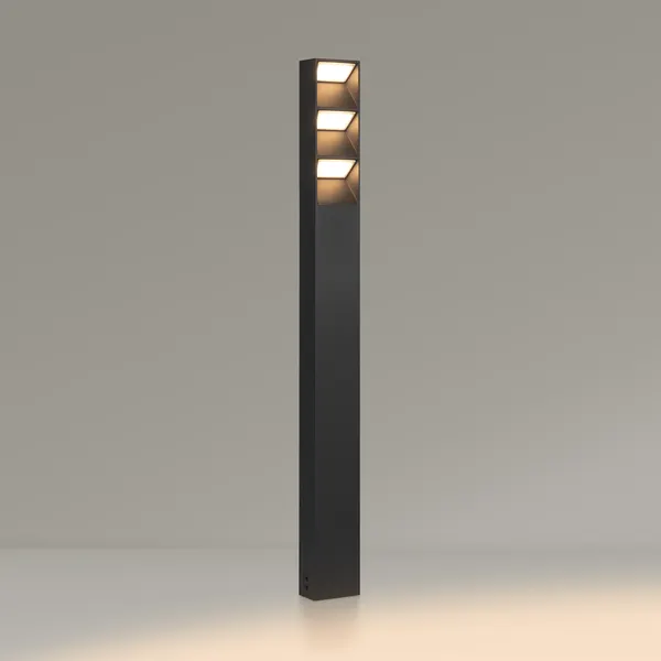 Светильник уличный Arlight LGD-TILLIS-BOLL-H900-12W Warm3000 GR / 050729