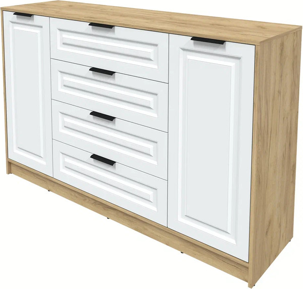 Тумба Интерлиния Концепт КТ-Т160 Деко