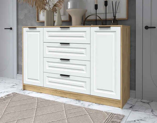 Тумба Интерлиния Концепт КТ-Т160 Деко