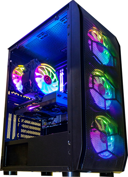 Игровой системный блок Jet Gamer 7i14700FD32M1X406L2W7 - фото