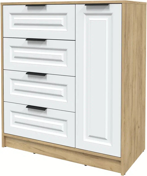 Тумба Интерлиния Концепт КТ-Т90 Деко - фото