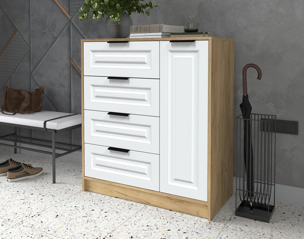 Тумба Интерлиния Концепт КТ-Т90 Деко