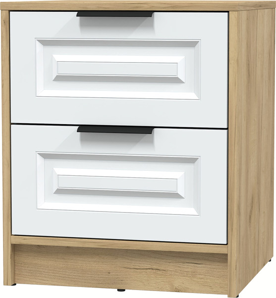 Прикроватная тумба Интерлиния Концепт КТ-ТК1-57 Деко - фото