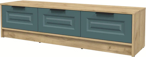 Тумба Интерлиния ТВ Концепт КТ-ТВ3-35 Деко - фото