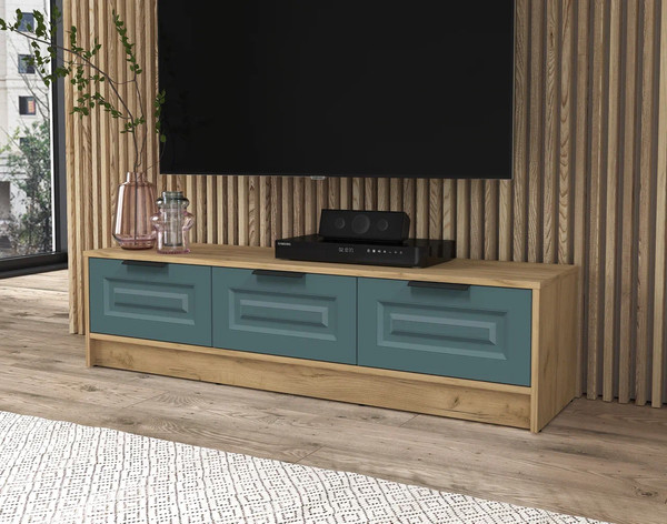 Тумба Интерлиния ТВ Концепт КТ-ТВ3-35 Деко