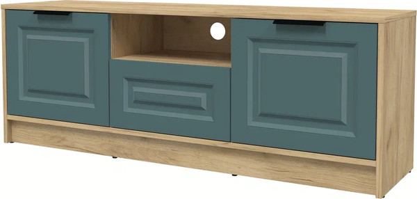 Тумба Интерлиния ТВ Концепт КТ-ТВ3-50 Деко - фото