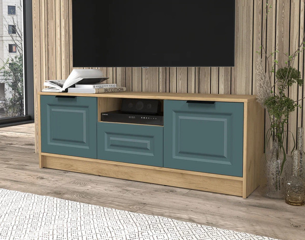 Тумба Интерлиния ТВ Концепт КТ-ТВ3-50 Деко