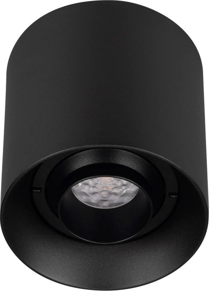 Точечный светильник Arlight SP-ACENTO-R95-10W Warm3000 BK 20-45 deg / 055741 - фото