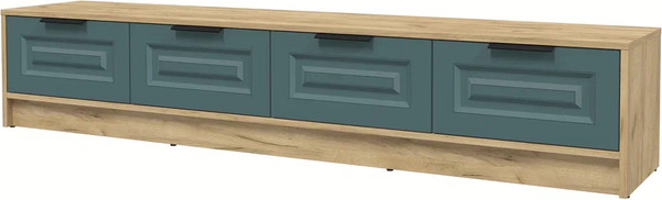 Тумба Интерлиния ТВ Концепт КТ-ТВ4-35 Деко - фото