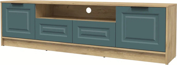 Тумба Интерлиния ТВ Концепт КТ-ТВ4-50 Деко - фото