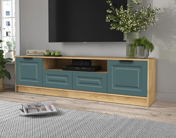 Тумба Интерлиния ТВ Концепт КТ-ТВ4-50 Деко