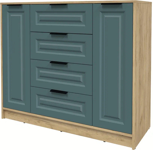 Тумба Интерлиния Концепт КТ-Т120 Деко - фото