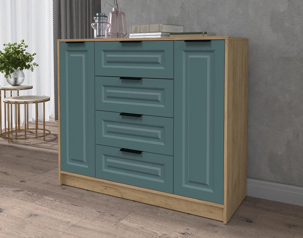 Тумба Интерлиния Концепт КТ-Т120 Деко