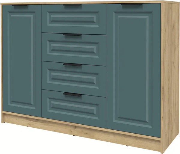 Тумба Интерлиния Концепт КТ-Т140 Деко - фото