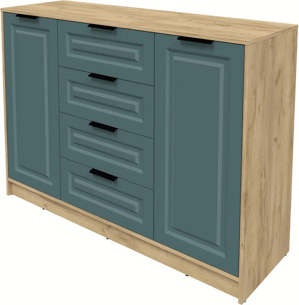 Тумба Интерлиния Концепт КТ-Т140 Деко