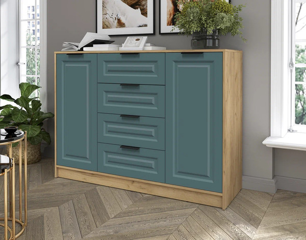 Тумба Интерлиния Концепт КТ-Т140 Деко