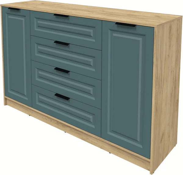 Тумба Интерлиния Концепт КТ-Т160 Деко