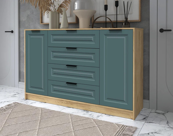 Тумба Интерлиния Концепт КТ-Т160 Деко