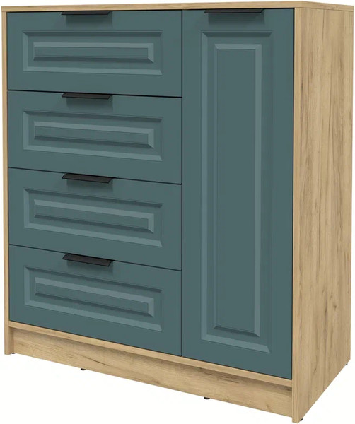 Тумба Интерлиния Концепт КТ-Т90 Деко - фото