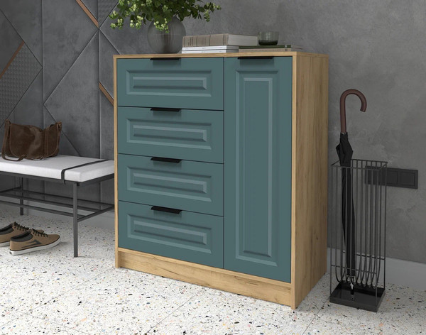 Тумба Интерлиния Концепт КТ-Т90 Деко