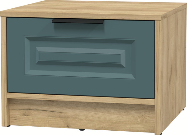 Прикроватная тумба Интерлиния Концепт КТ-ТК1-35 Деко - фото