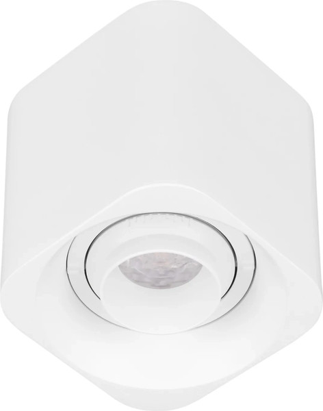 Точечный светильник Arlight SP-ACENTO-S95x95-10W Warm2700 WH 20-45 deg / 055748 - фото
