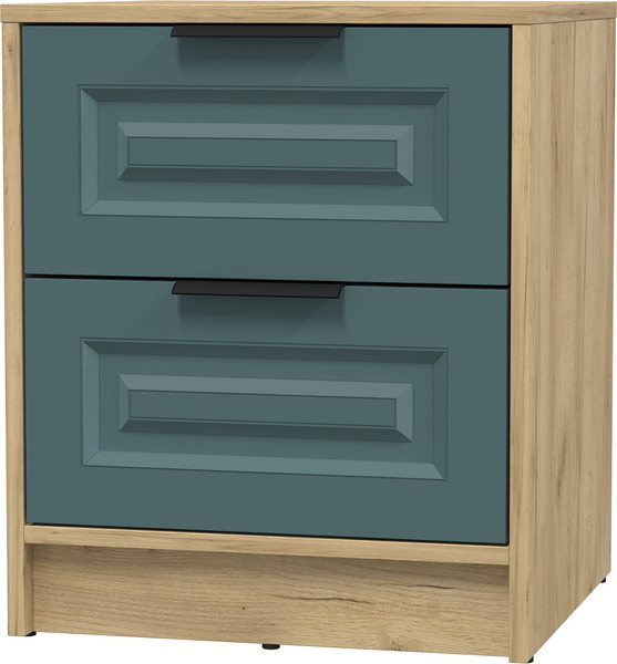 Прикроватная тумба Интерлиния Концепт КТ-ТК1-57 Деко - фото