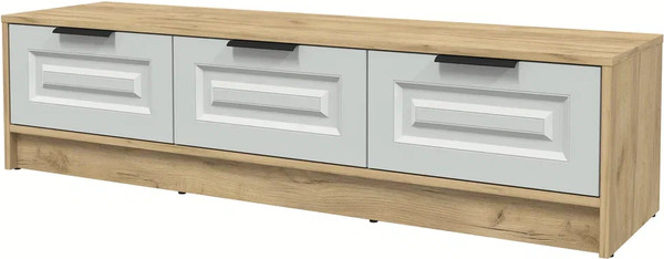 Тумба Интерлиния ТВ Концепт КТ-ТВ3-35 Деко - фото