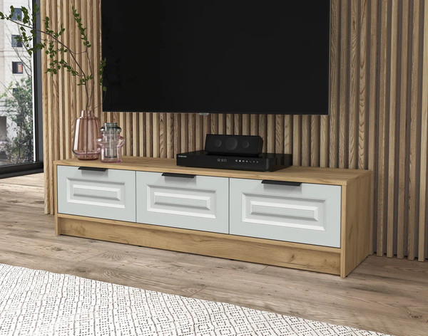 Тумба Интерлиния ТВ Концепт КТ-ТВ3-35 Деко