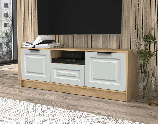 Тумба Интерлиния ТВ Концепт КТ-ТВ3-50 Деко