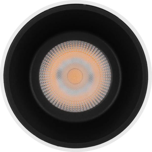 Точечный светильник Arlight SP-SALT-R75-15W Day4000 WH-BK 40 deg / 057318