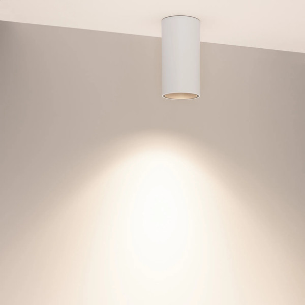 Точечный светильник Arlight SP-SALT-R75-15W Day4000 WH-BK 40 deg / 057318