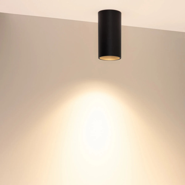 Точечный светильник Arlight SP-SALT-R75-15W Warm3000 BK 40 deg / 057323