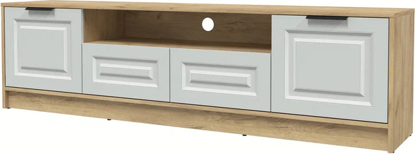 Тумба Интерлиния ТВ Концепт КТ-ТВ4-50 Деко - фото