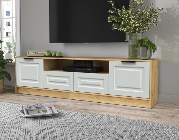 Тумба Интерлиния ТВ Концепт КТ-ТВ4-50 Деко