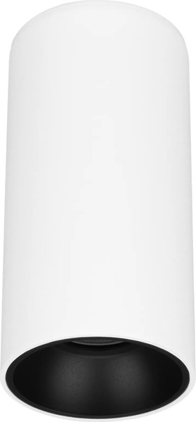 Точечный светильник Arlight SP-SALT-R75-15W Warm3000 WH-BK 40 deg / 057322 - фото