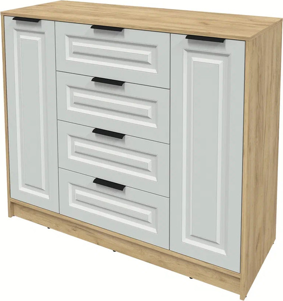 Тумба Интерлиния Концепт КТ-Т120 Деко