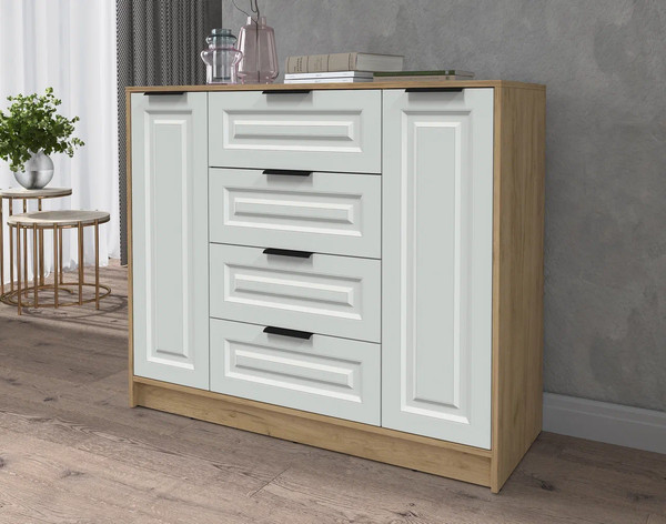 Тумба Интерлиния Концепт КТ-Т120 Деко