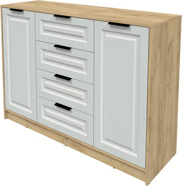 Тумба Интерлиния Концепт КТ-Т140 Деко