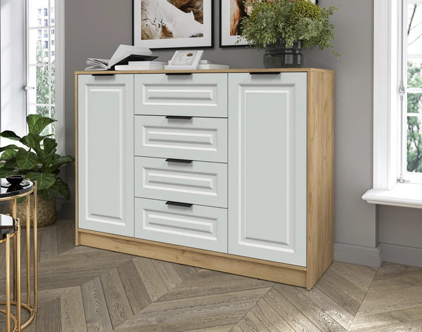 Тумба Интерлиния Концепт КТ-Т140 Деко