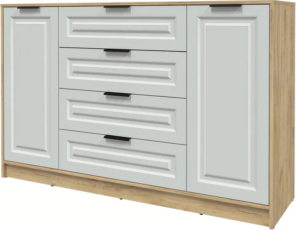 Тумба Интерлиния Концепт КТ-Т160 Деко - фото