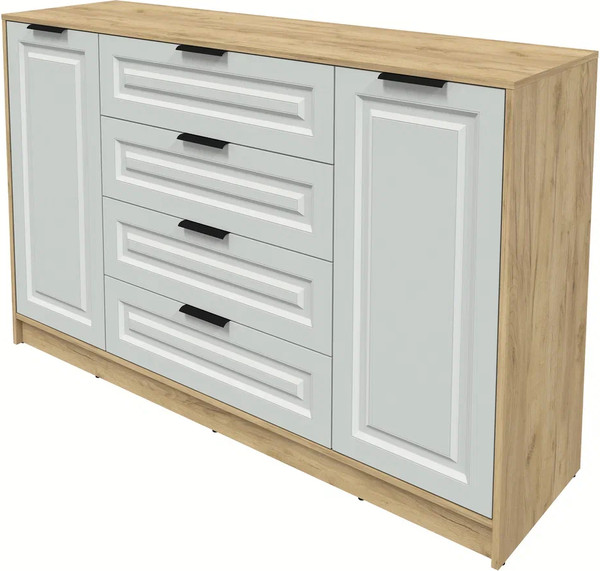 Тумба Интерлиния Концепт КТ-Т160 Деко