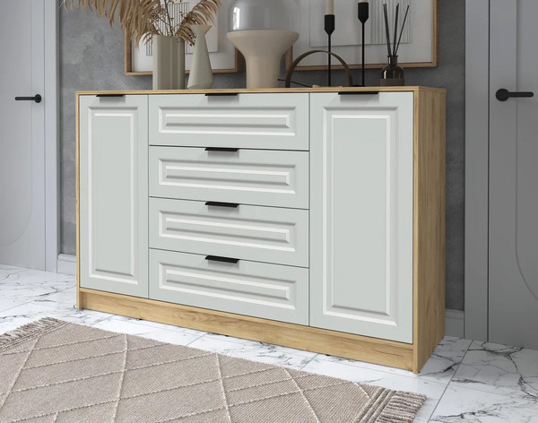 Тумба Интерлиния Концепт КТ-Т160 Деко