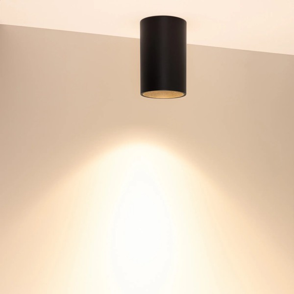 Точечный светильник Arlight SP-SALT-R95-20W Warm3000 BK 40 deg / 056754