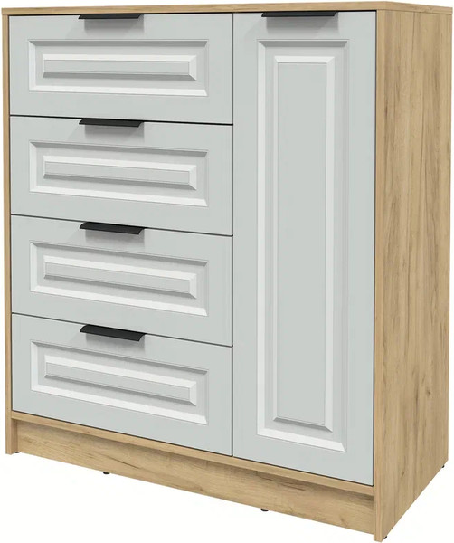 Тумба Интерлиния Концепт КТ-Т90 Деко - фото