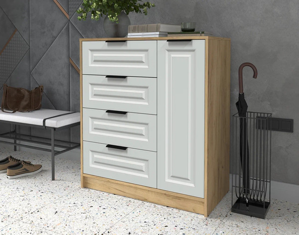 Тумба Интерлиния Концепт КТ-Т90 Деко